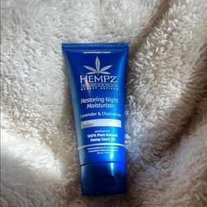 Hempz Restoring Night Moisturizer